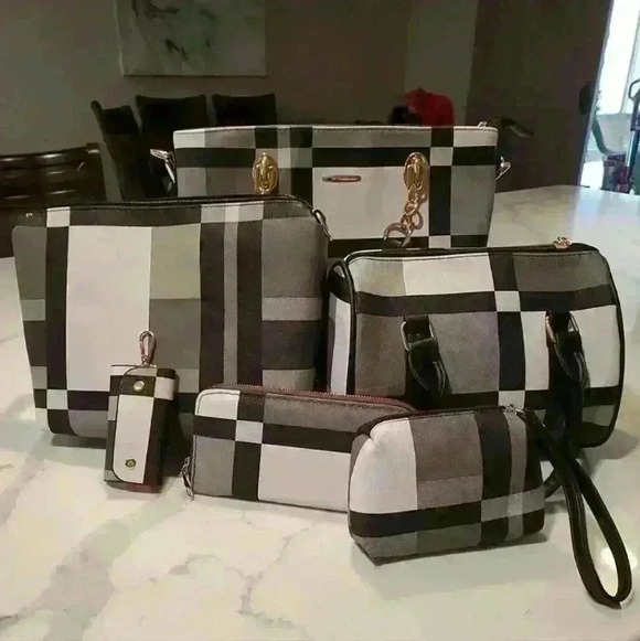 Women's Purses and Handbags: Satchel, Shoulder Bag, Tote, and Top Handle Styles - Picture 4 of 4